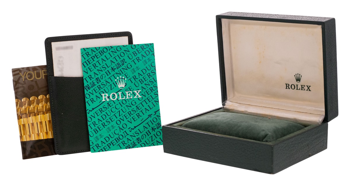 Rolex Oyster Perpetual 67480 Image 4